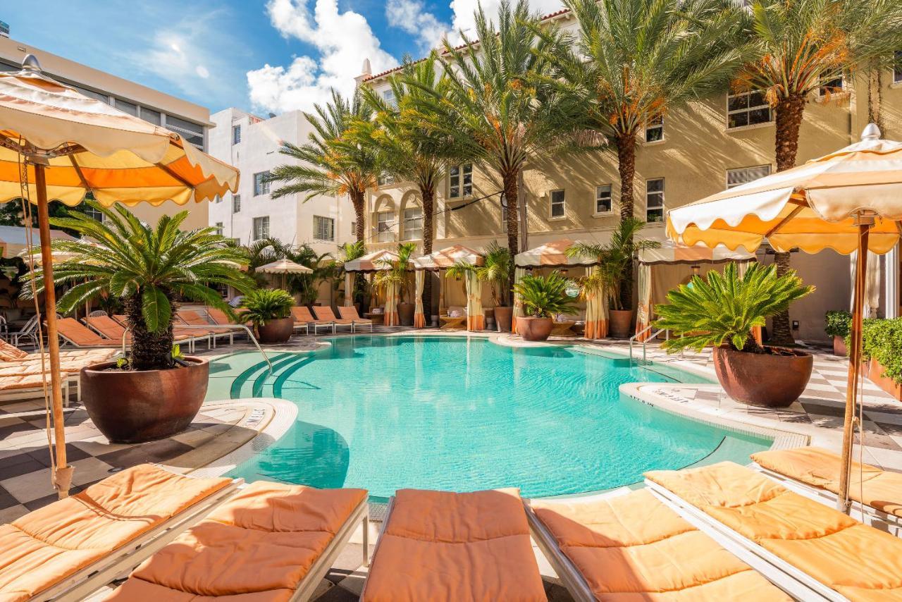 The Plymouth South Beach Miami Beach Eksteriør bilde