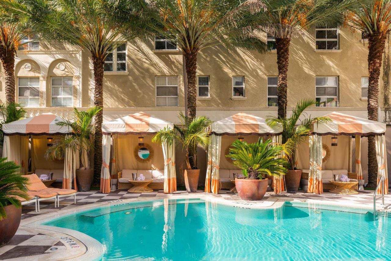 The Plymouth South Beach Miami Beach Eksteriør bilde