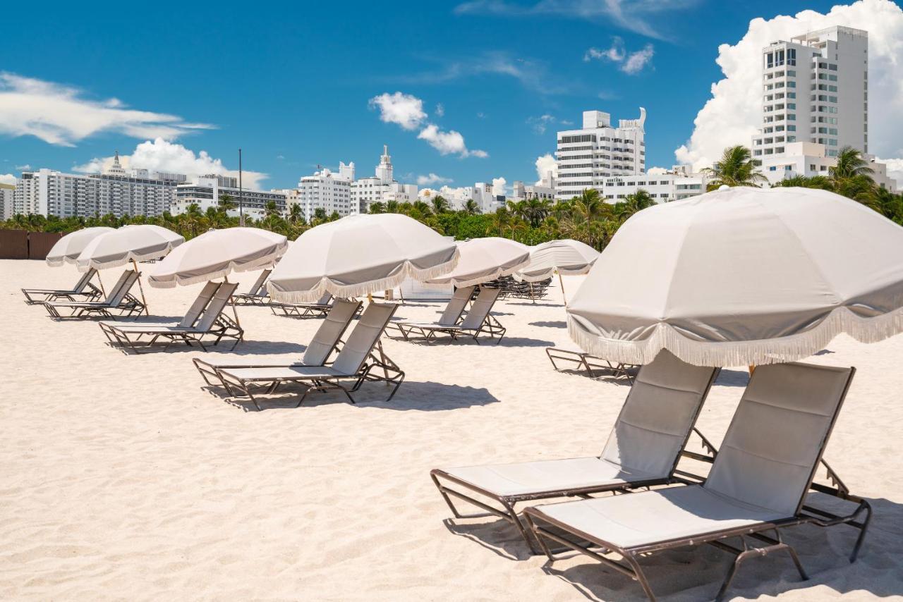 The Plymouth South Beach Miami Beach Eksteriør bilde