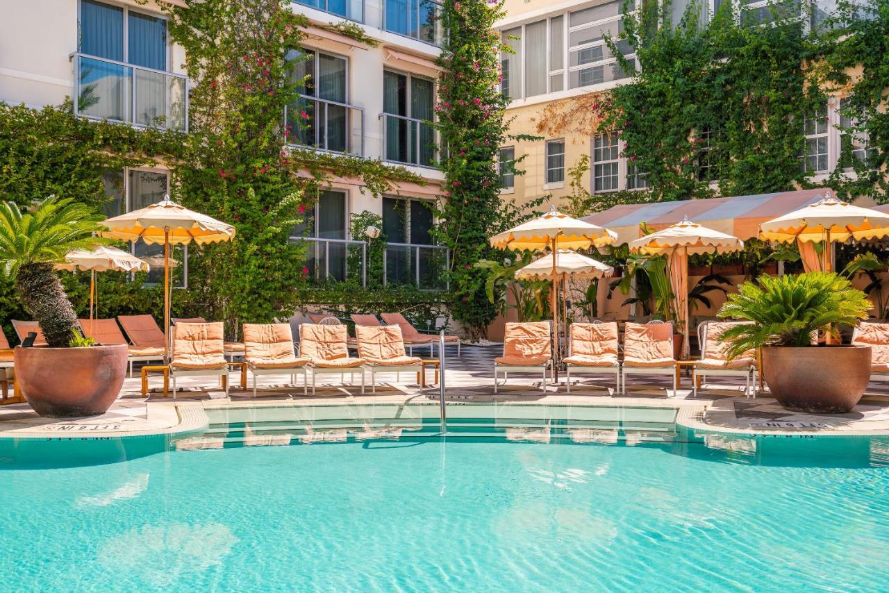 The Plymouth South Beach Miami Beach Eksteriør bilde