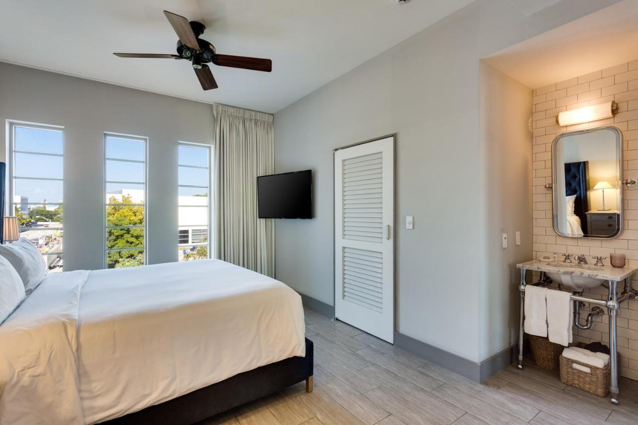 The Plymouth South Beach Miami Beach Eksteriør bilde