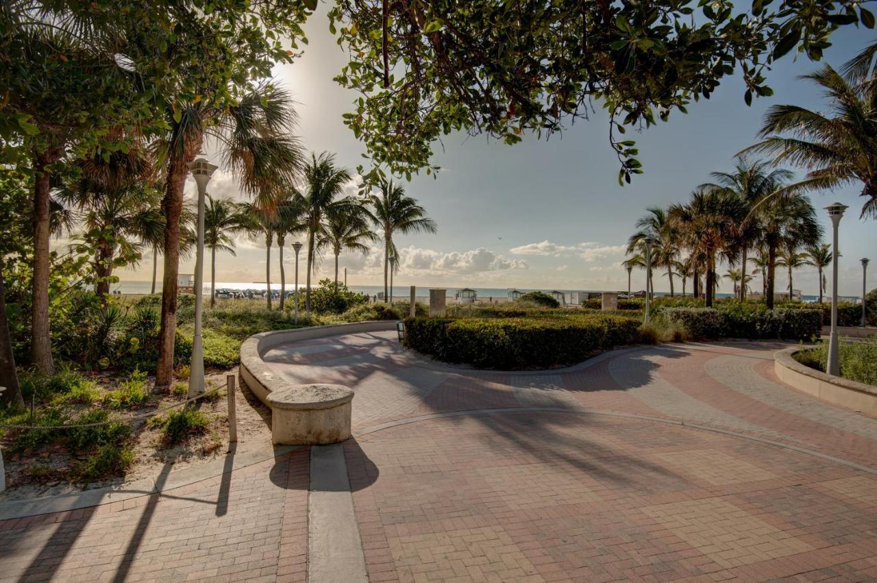 The Plymouth South Beach Miami Beach Eksteriør bilde