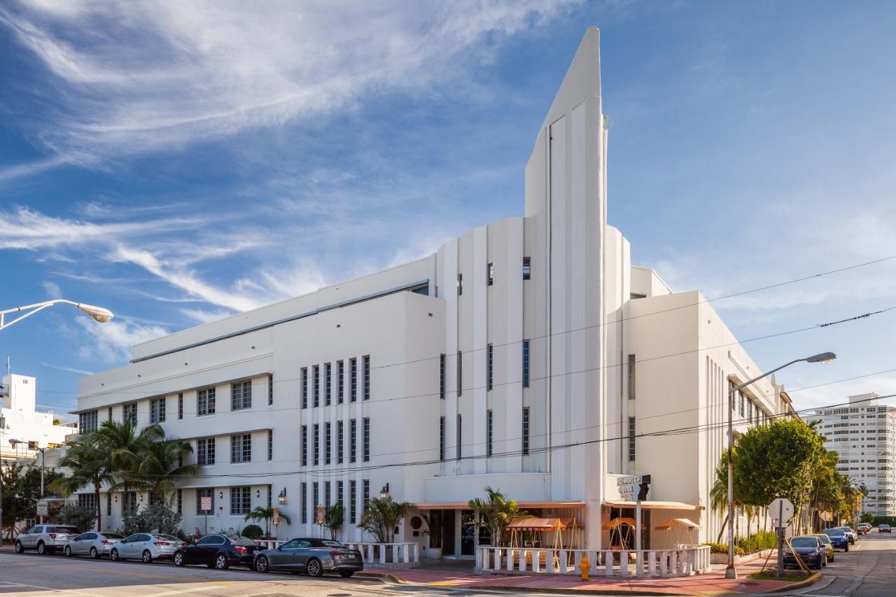 The Plymouth South Beach Miami Beach Eksteriør bilde