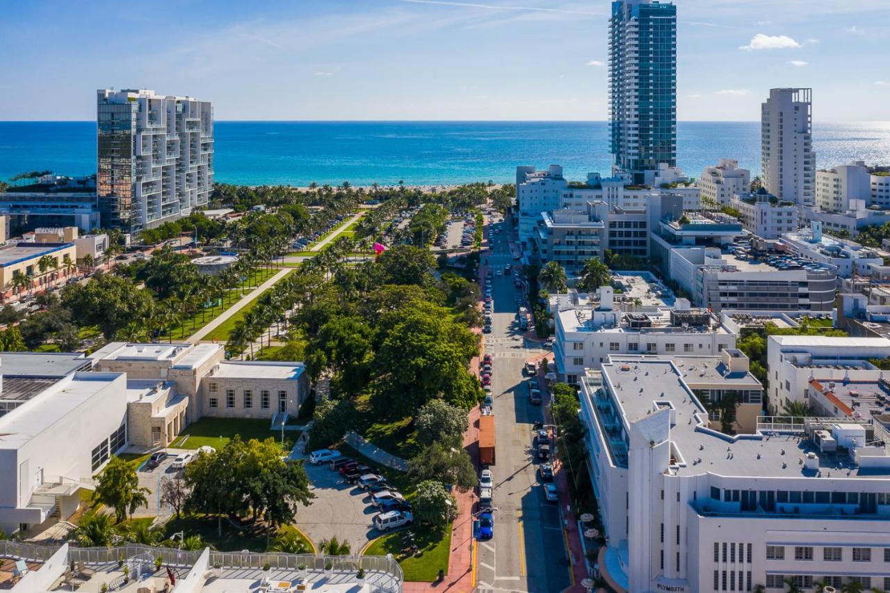 The Plymouth South Beach Miami Beach Eksteriør bilde